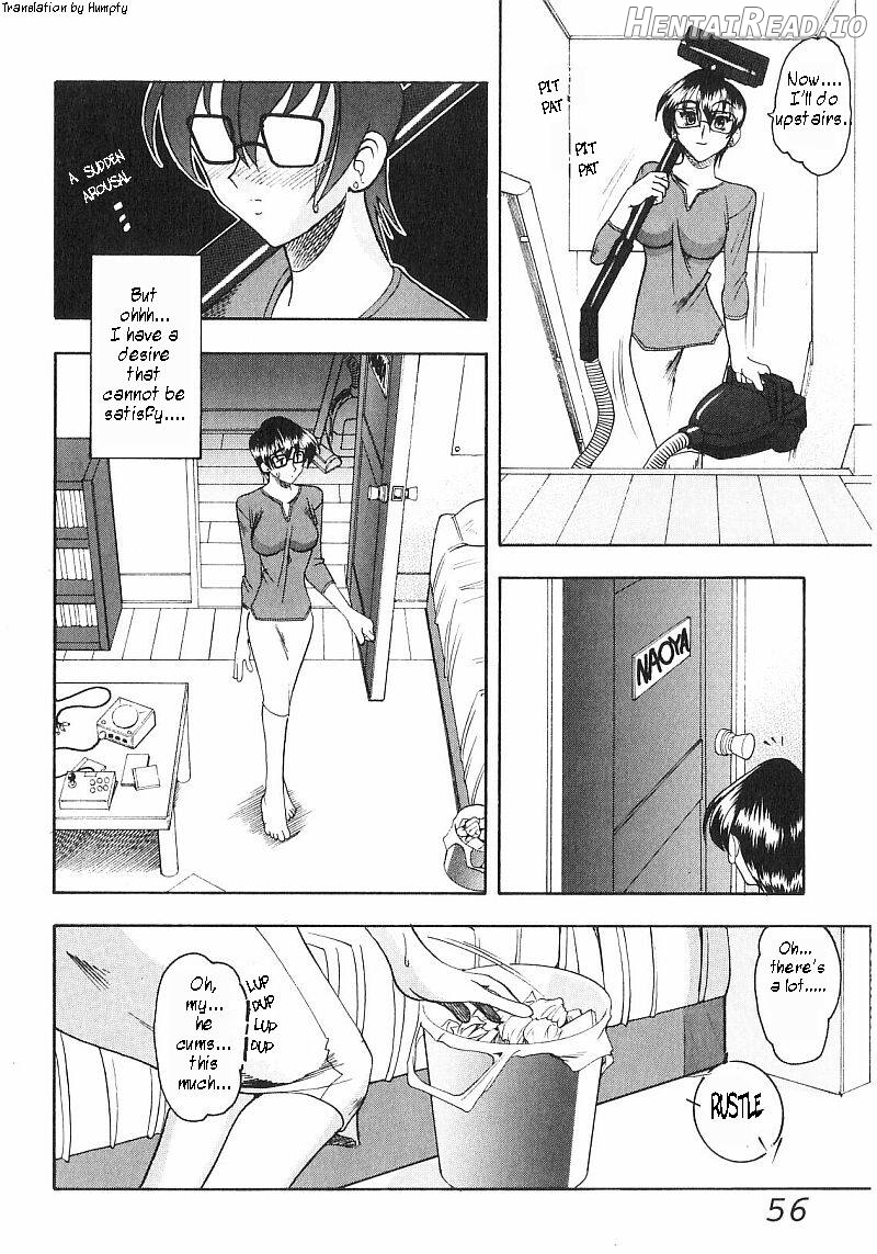 Shiseikatsu Hentai Chapter 1 - page 4