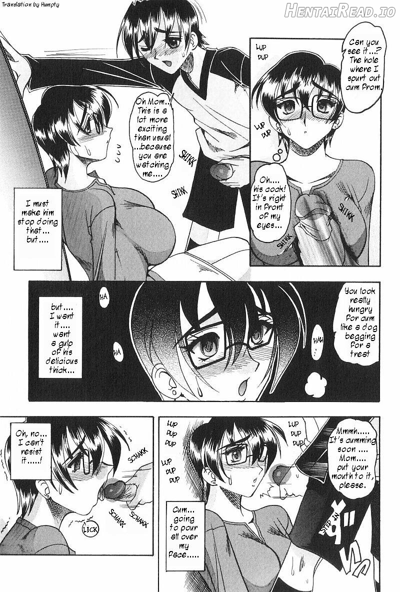 Shiseikatsu Hentai Chapter 1 - page 9