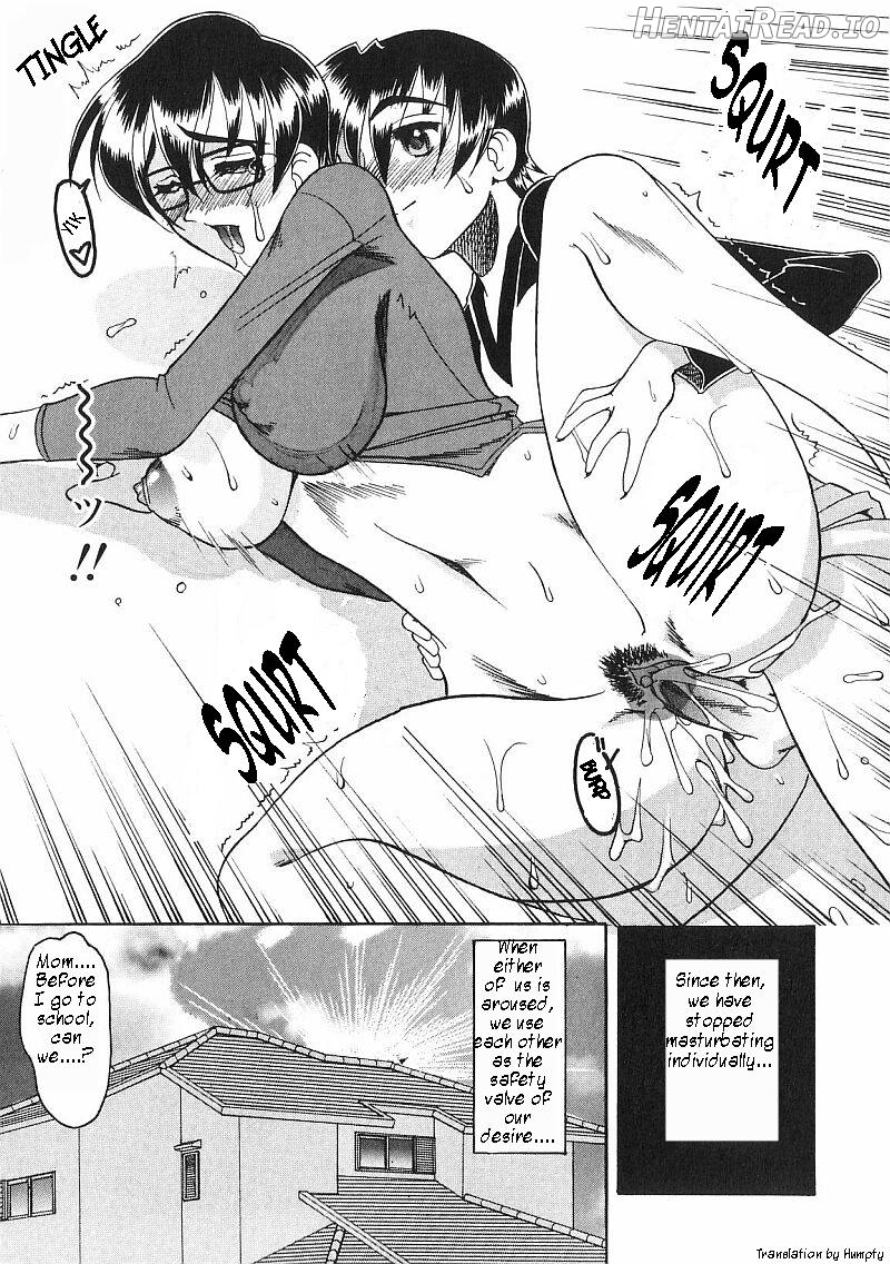 Shiseikatsu Hentai Chapter 1 - page 15