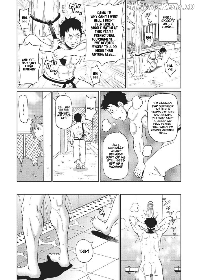 Kimi yo Ore de Mesu ni Nare Chapter 1 - page 4