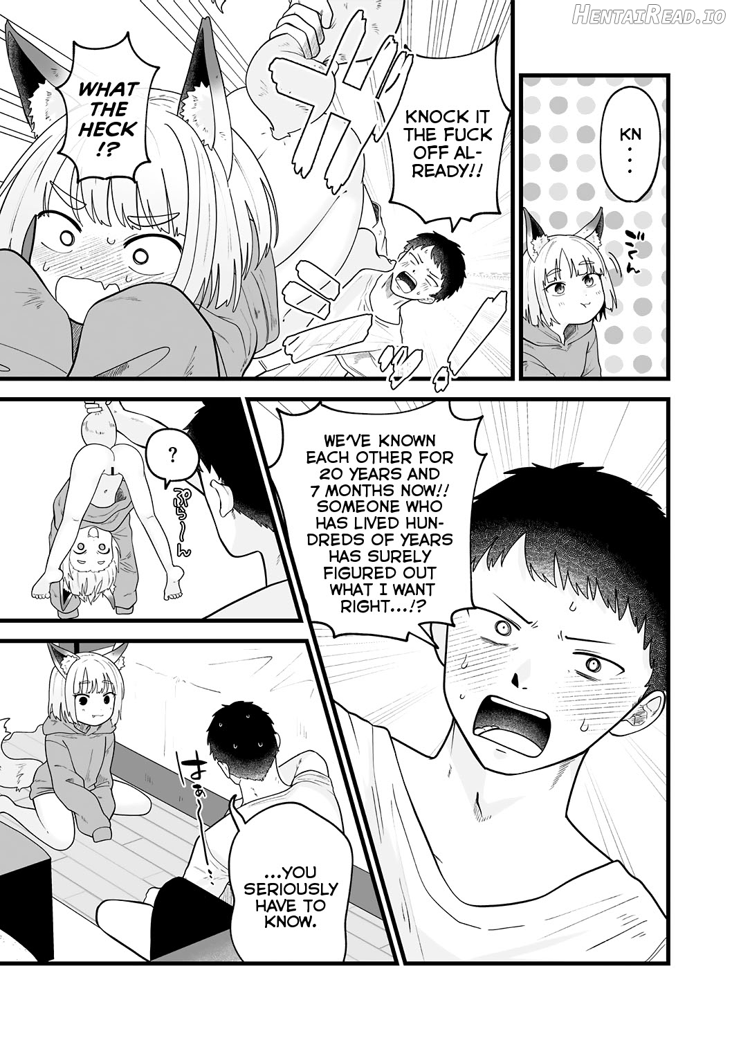Wakari Wakarase Waremokou Chapter 1 - page 6