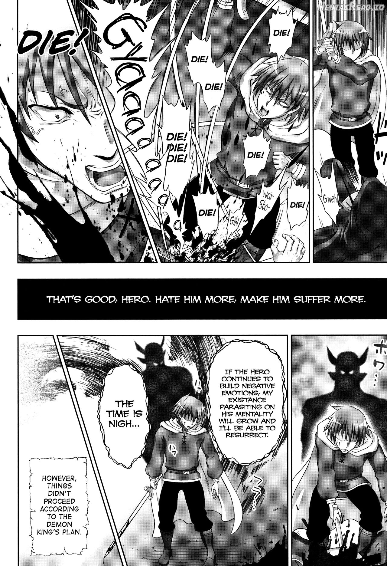 Seijo no Kenshin Ch. 1 Chapter 9 - page 5