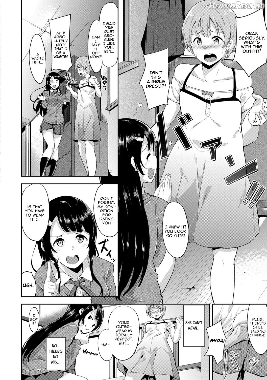 Dressing Up!! Chapter 1 - page 2