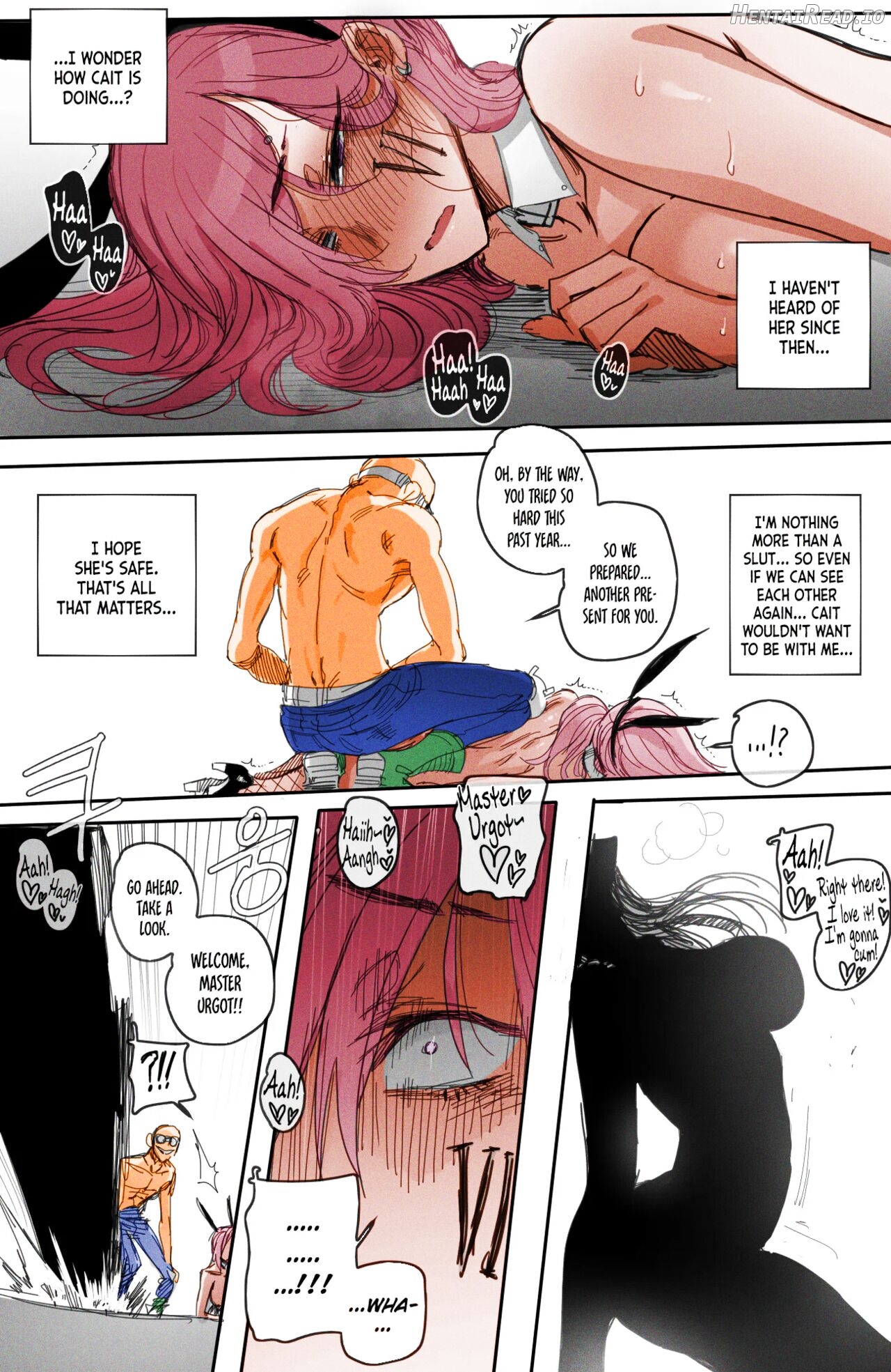 Closed investigation journal - Colorized Chapter 1 - page 28