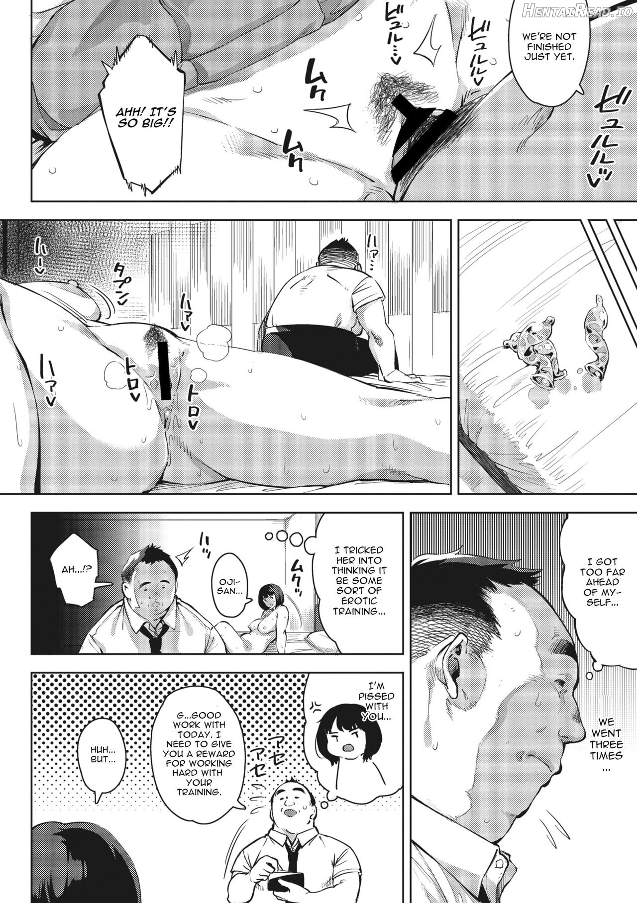H shitai Kanojo Chapter 1 - page 28