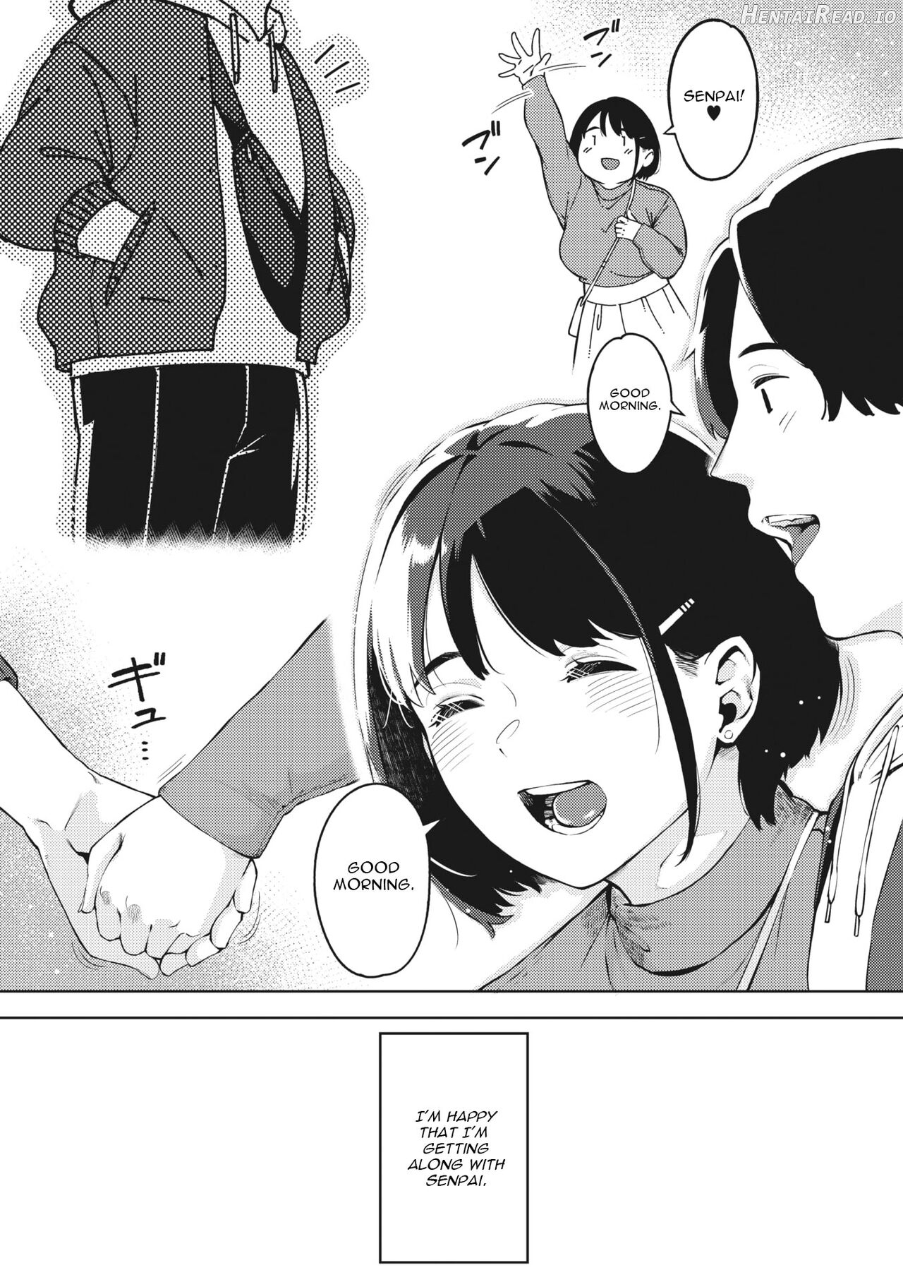 H shitai Kanojo Chapter 1 - page 63