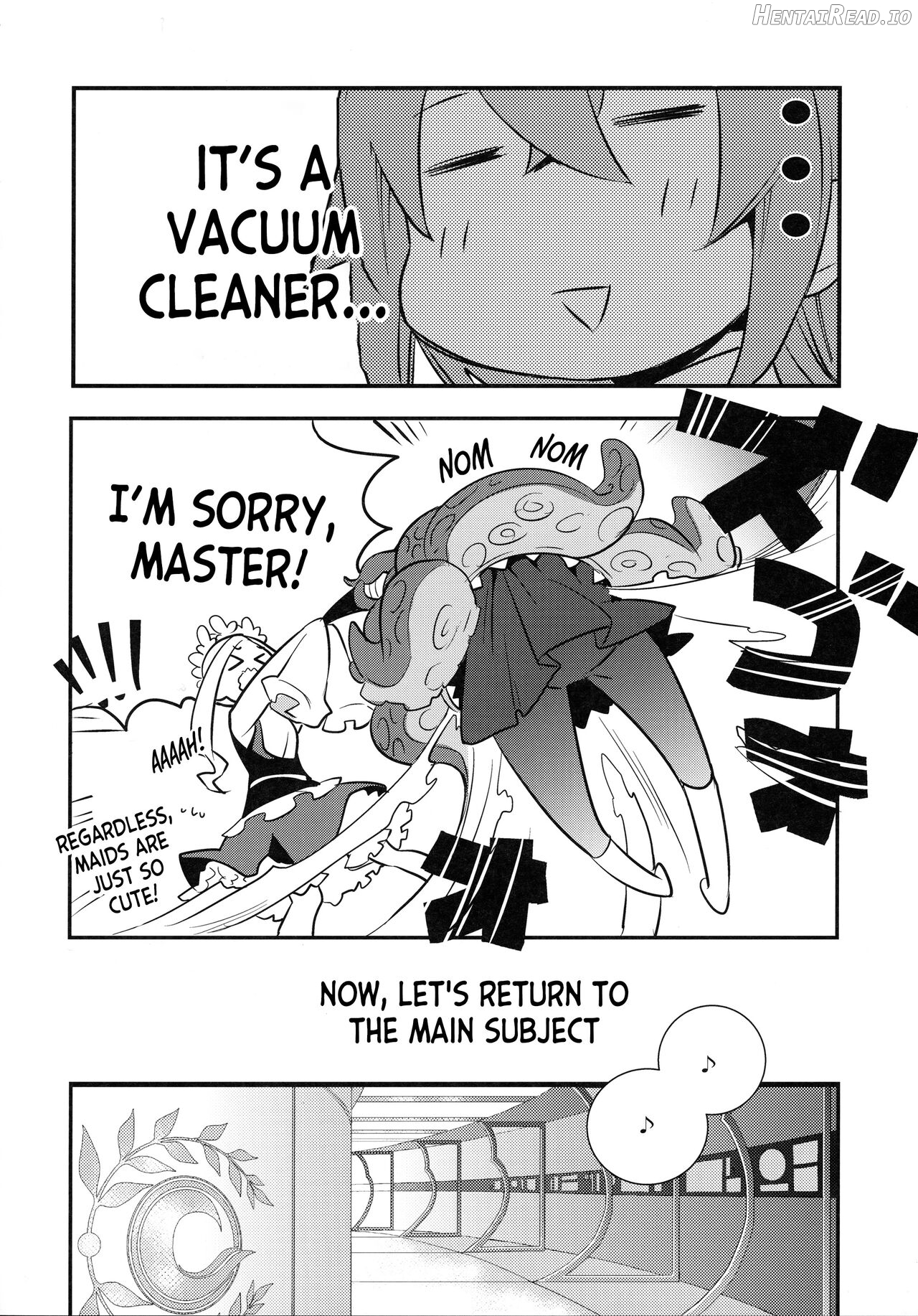 Shoku Hentai Chapter 1 - page 5