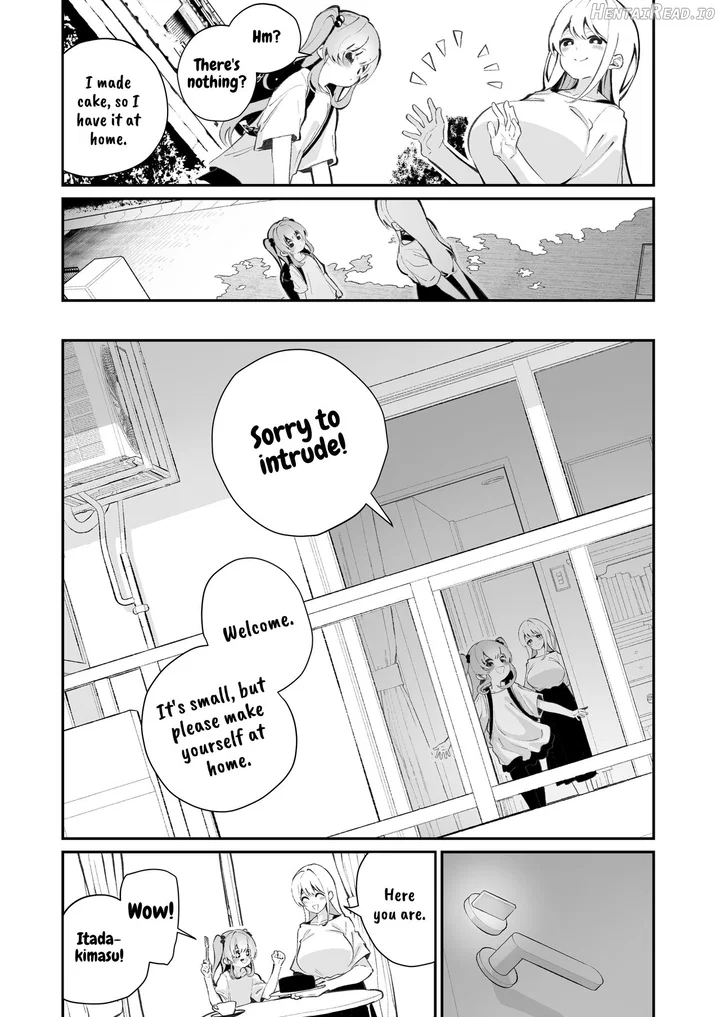 Onoroi no Kotoba Chapter 1 - page 6