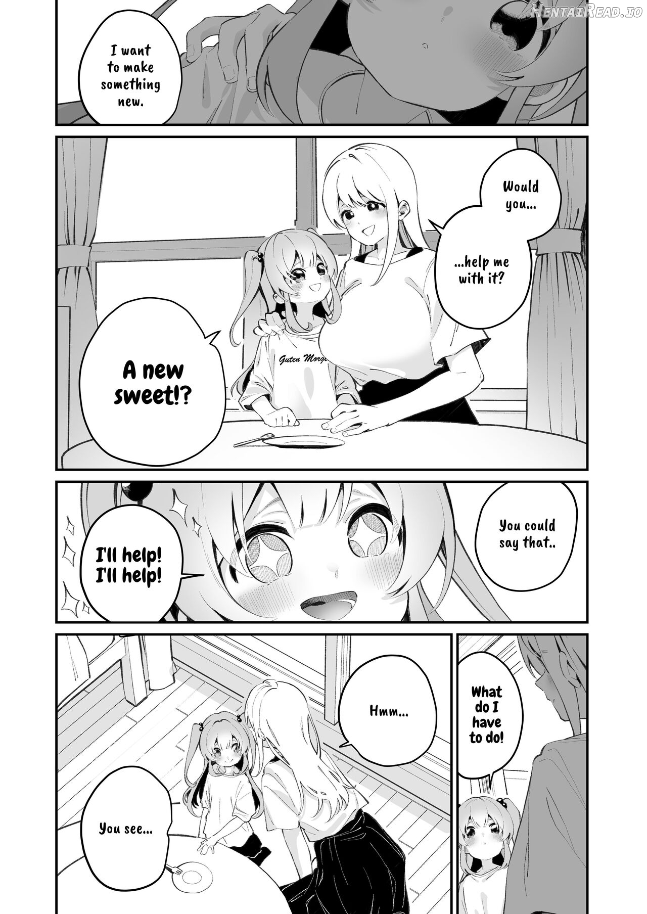 Onoroi no Kotoba Chapter 1 - page 8