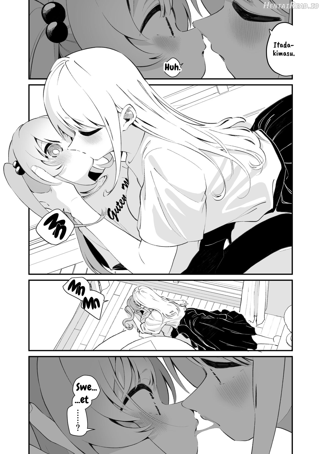 Onoroi no Kotoba Chapter 1 - page 9