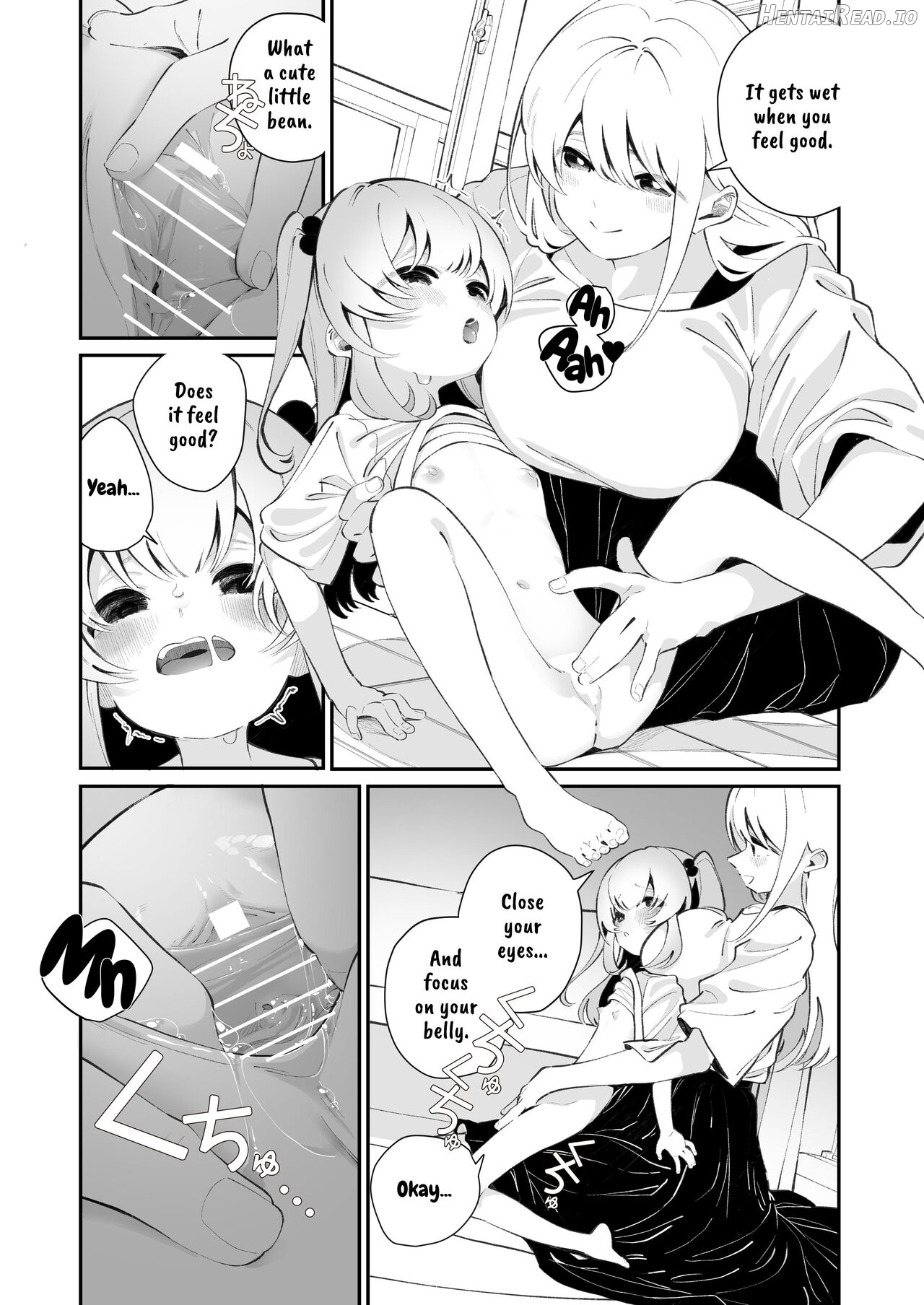 Onoroi no Kotoba Chapter 1 - page 16