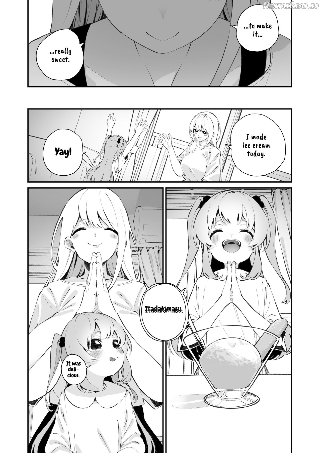Onoroi no Kotoba Chapter 1 - page 20