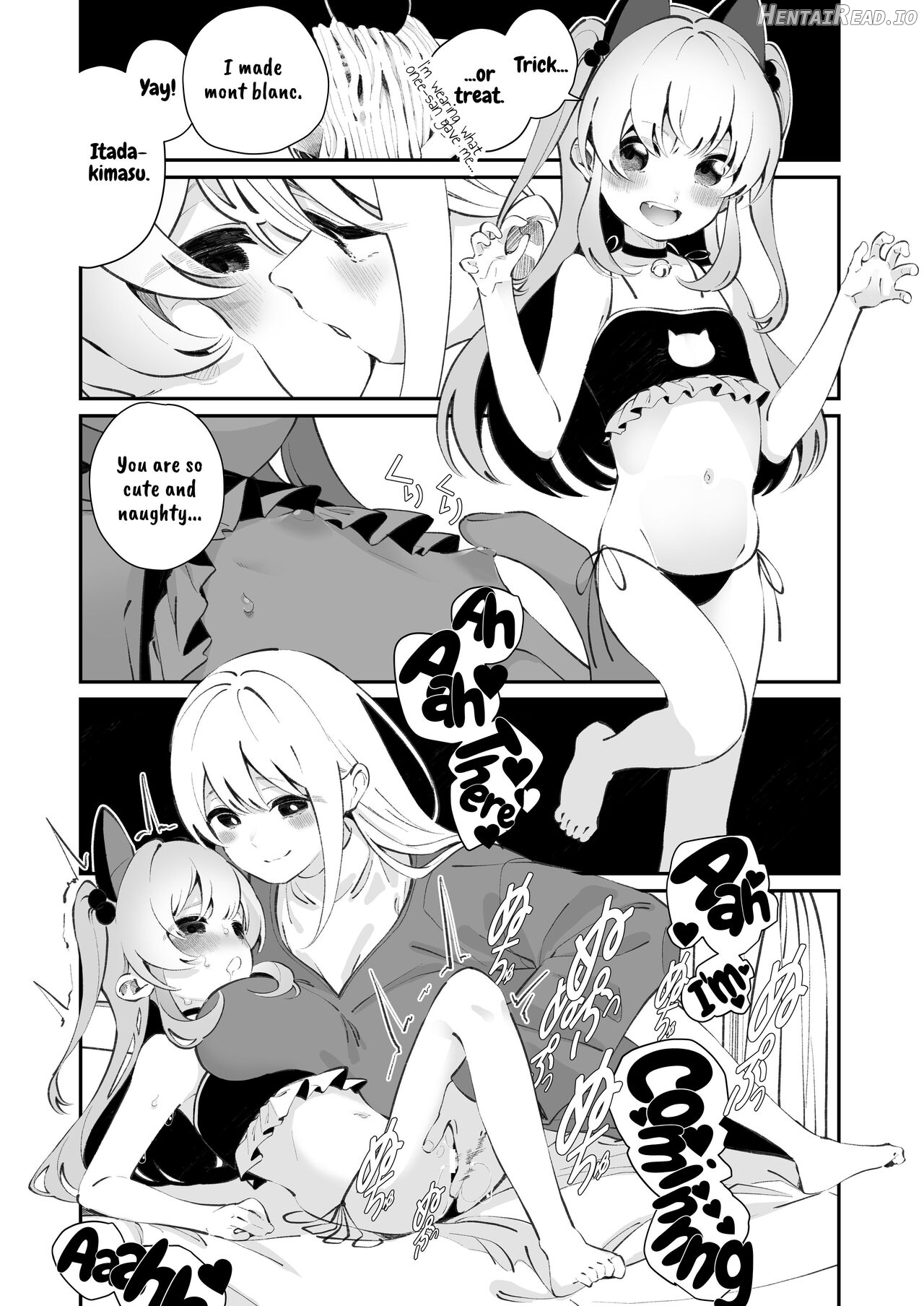 Onoroi no Kotoba Chapter 1 - page 22