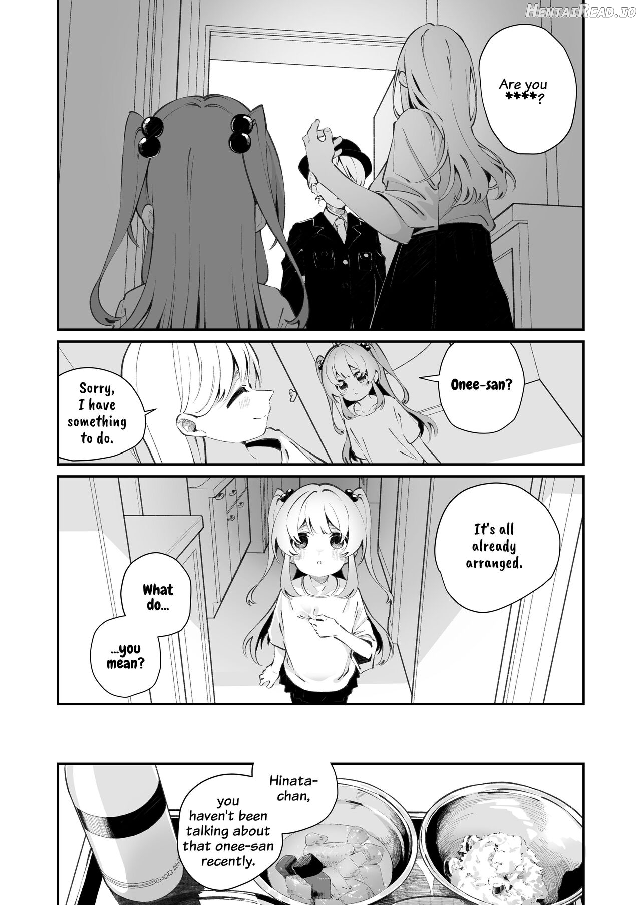 Onoroi no Kotoba Chapter 1 - page 37