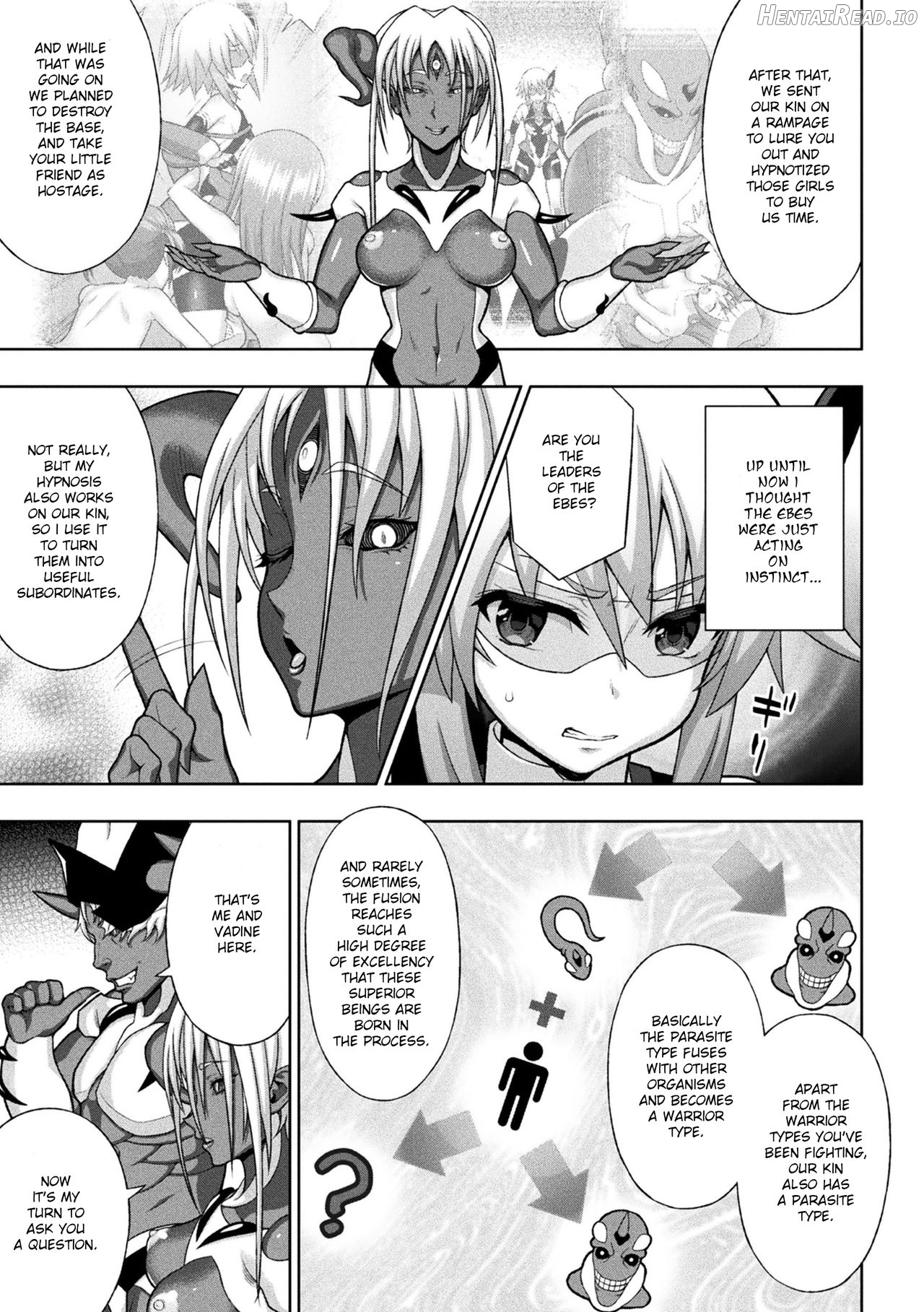 Kousou Senki Christia Ch. 1 Chapter 2 - page 5
