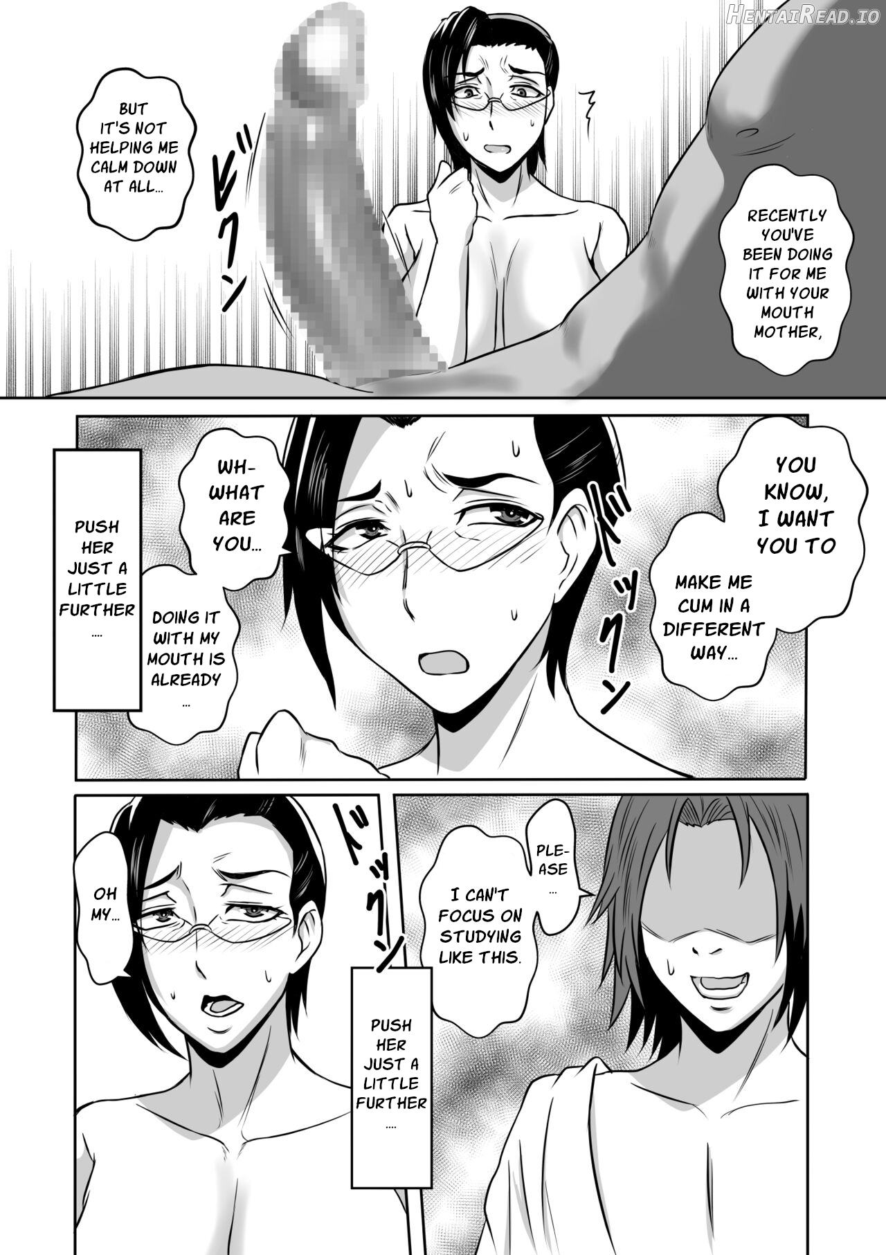 Gami x 2 Mama to no Yarichin Nyuin Seikatsu Chapter 1 - page 18
