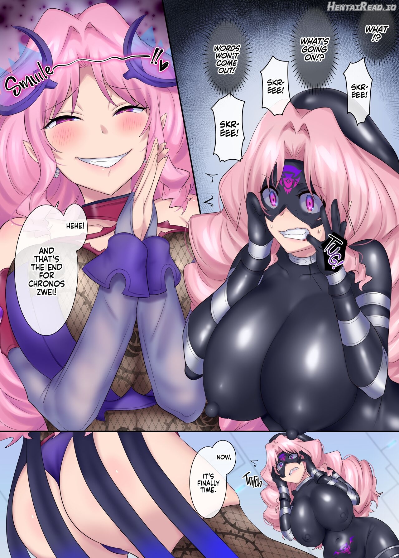 Hero TS Kako Kaihen ~Anata wa Zako Sentouin no Ko Datta yo ne~ - Decensored Chapter 1 - page 25