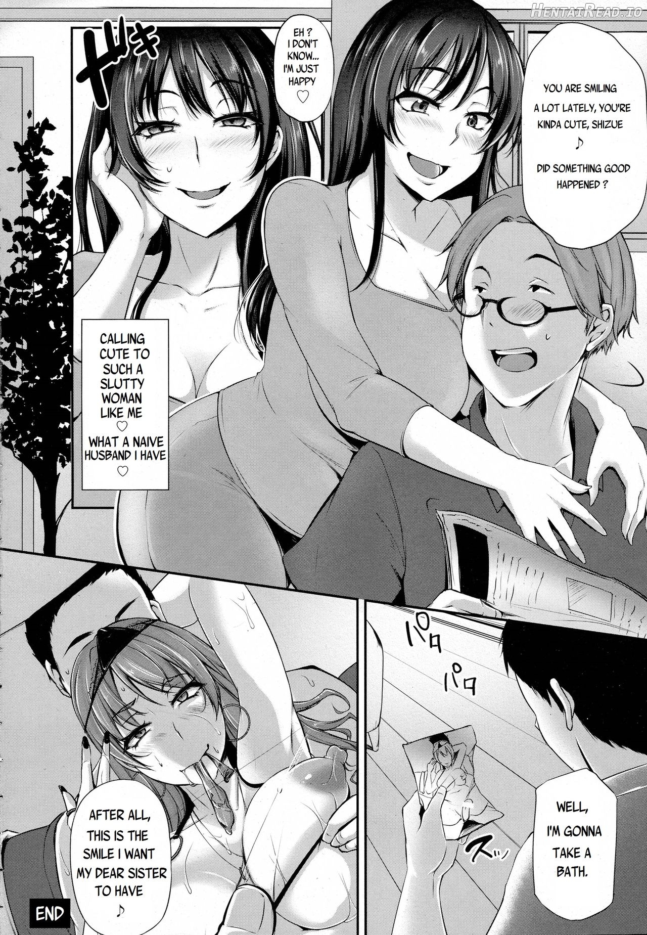 Anata no Tame ni Netoraremasu. Chapter 1 - page 20