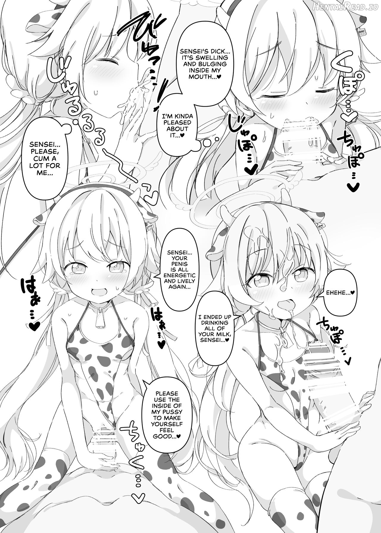 BlueAka Nyuugyou 2 Chapter 1 - page 9