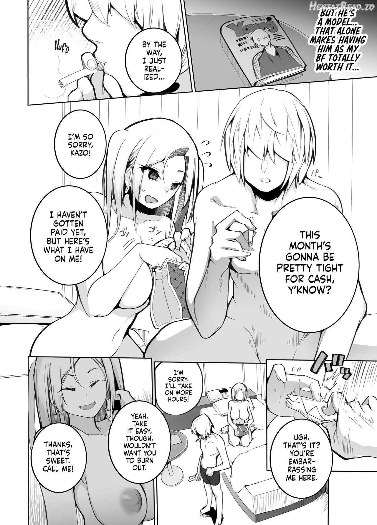 Kane sae Haraeba, Cosplay demo Hamete mo Kureru Gal o Te ni Iremashita Chapter 1 - page 33
