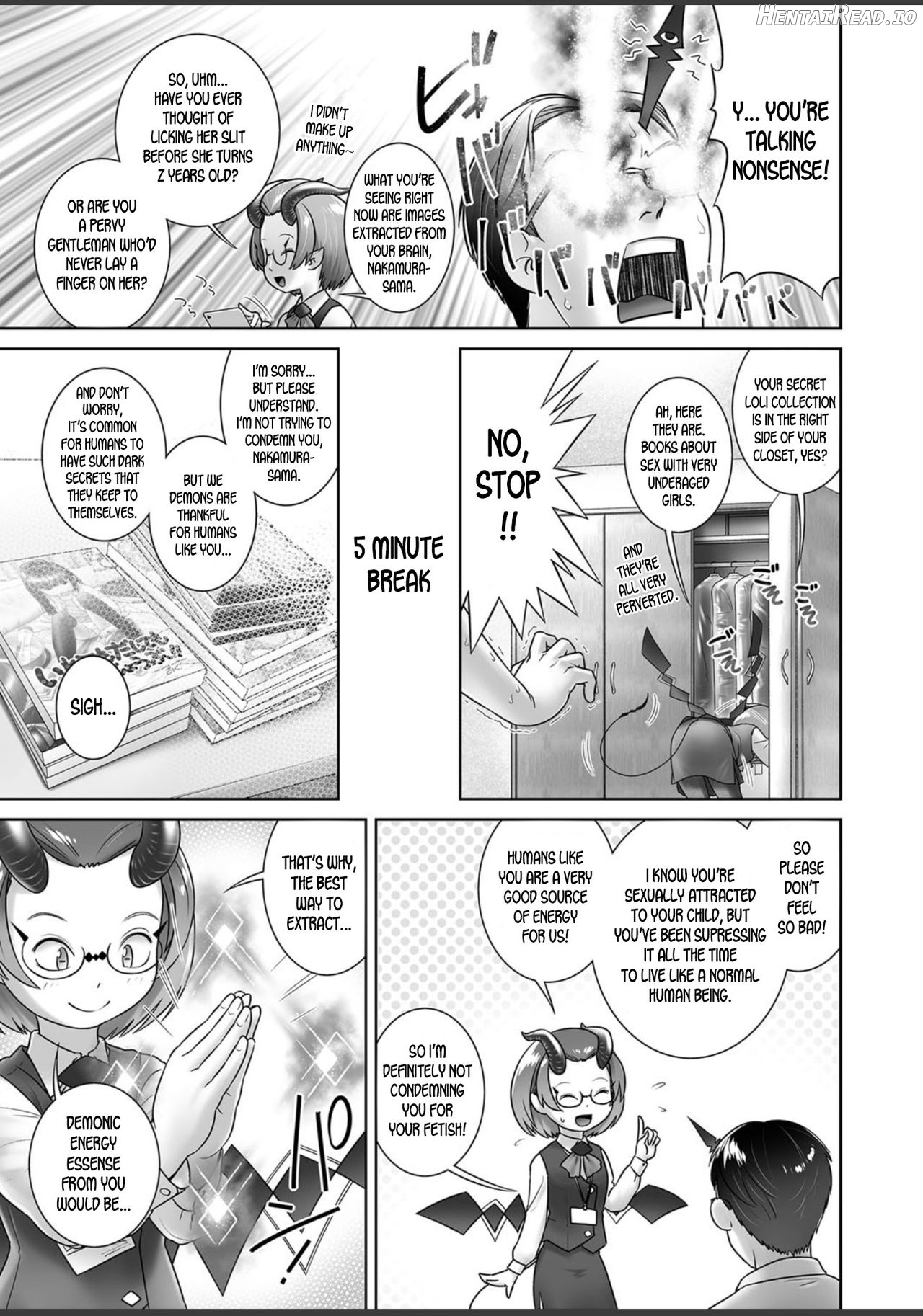 Anata ga Sukina dake nano Chapter 1 - page 5