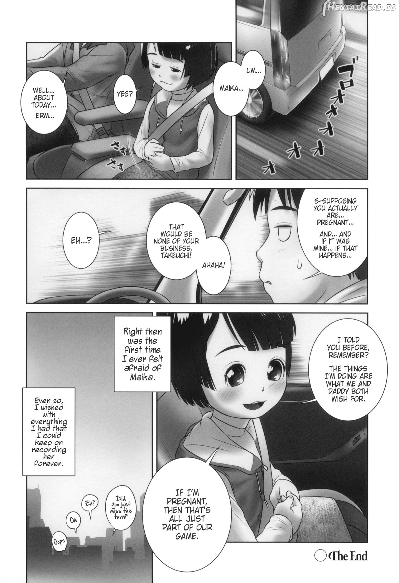 Anata ga Sukina dake nano Chapter 2 - page 24