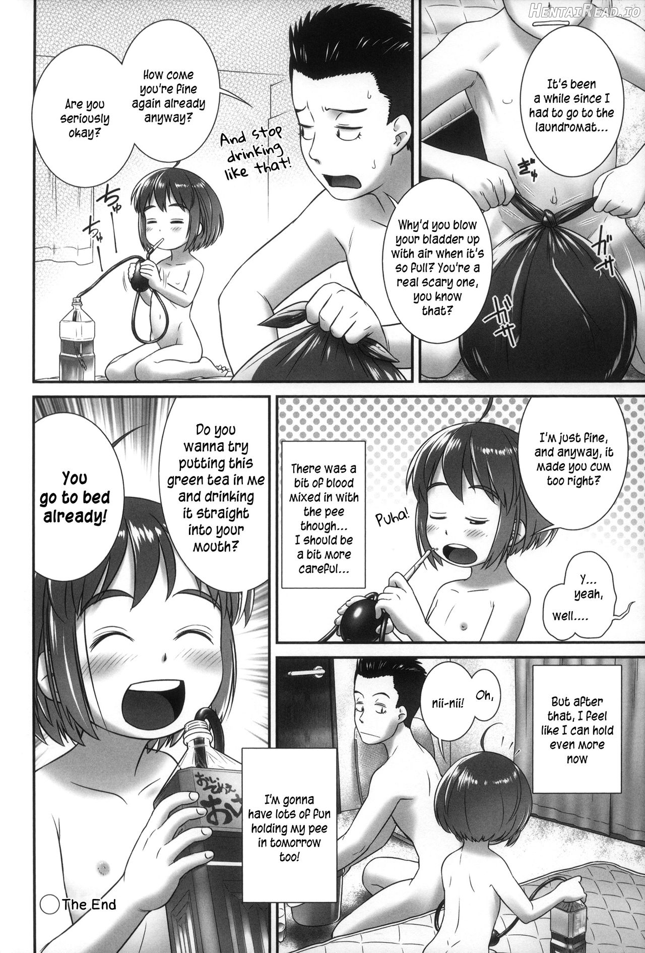 Anata ga Sukina dake nano Chapter 4 - page 25