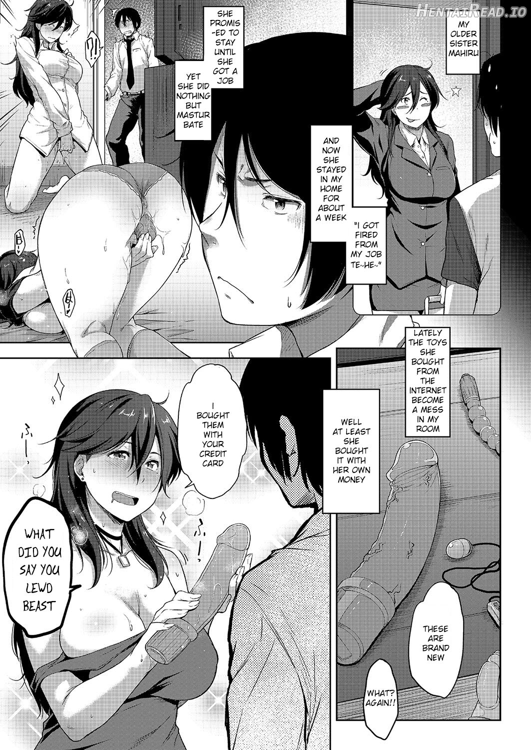 Kyoushi datte Tsukiaitai Chapter 1 - page 3
