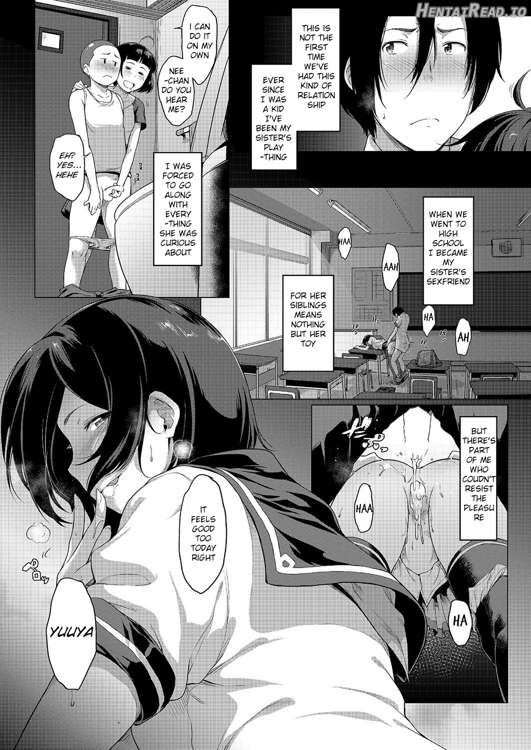 Kyoushi datte Tsukiaitai Chapter 1 - page 7