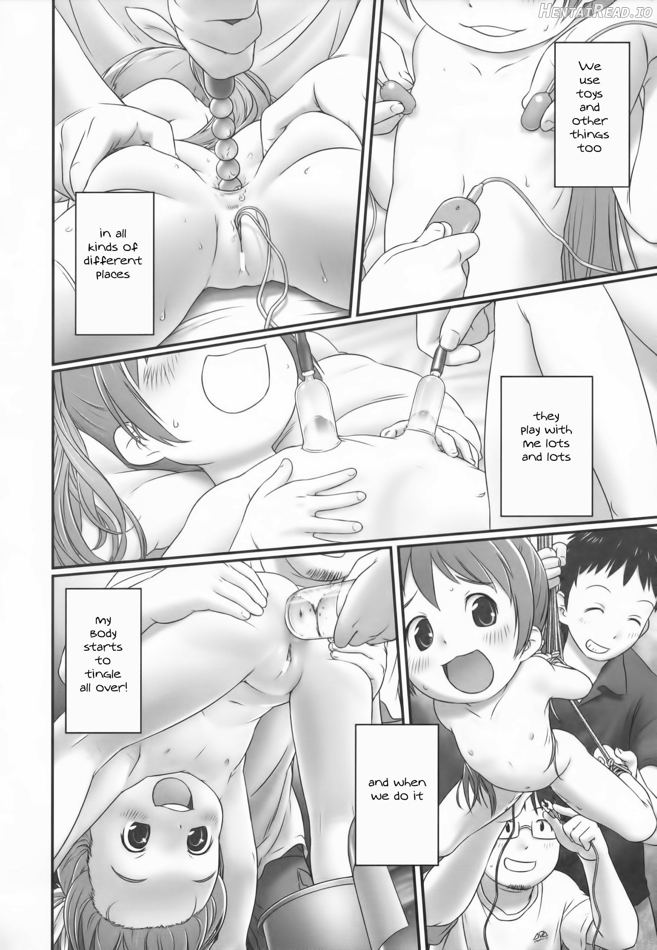 Otomari no Hi Chapter 1 - page 6