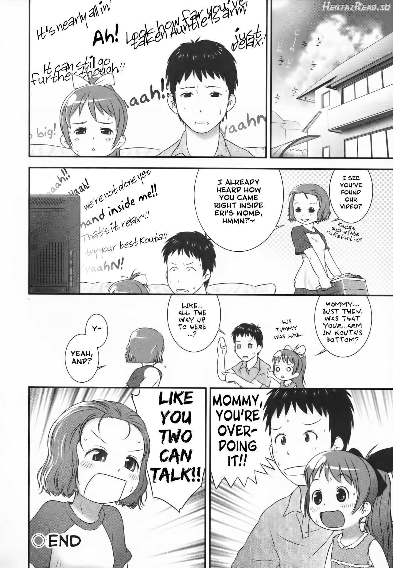 Otomari no Hi Chapter 1 - page 24