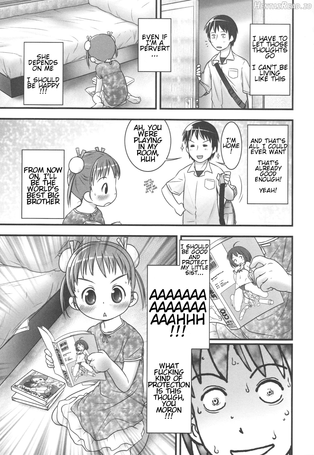 Otomari no Hi Chapter 2 - page 5