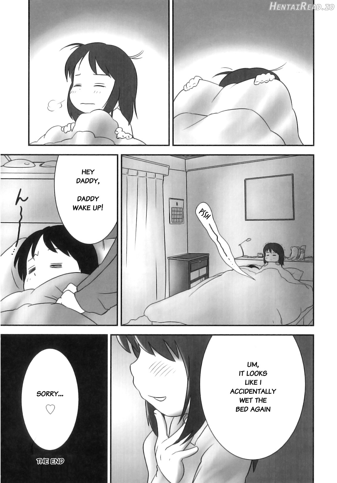 Otomari no Hi Chapter 4 - page 24