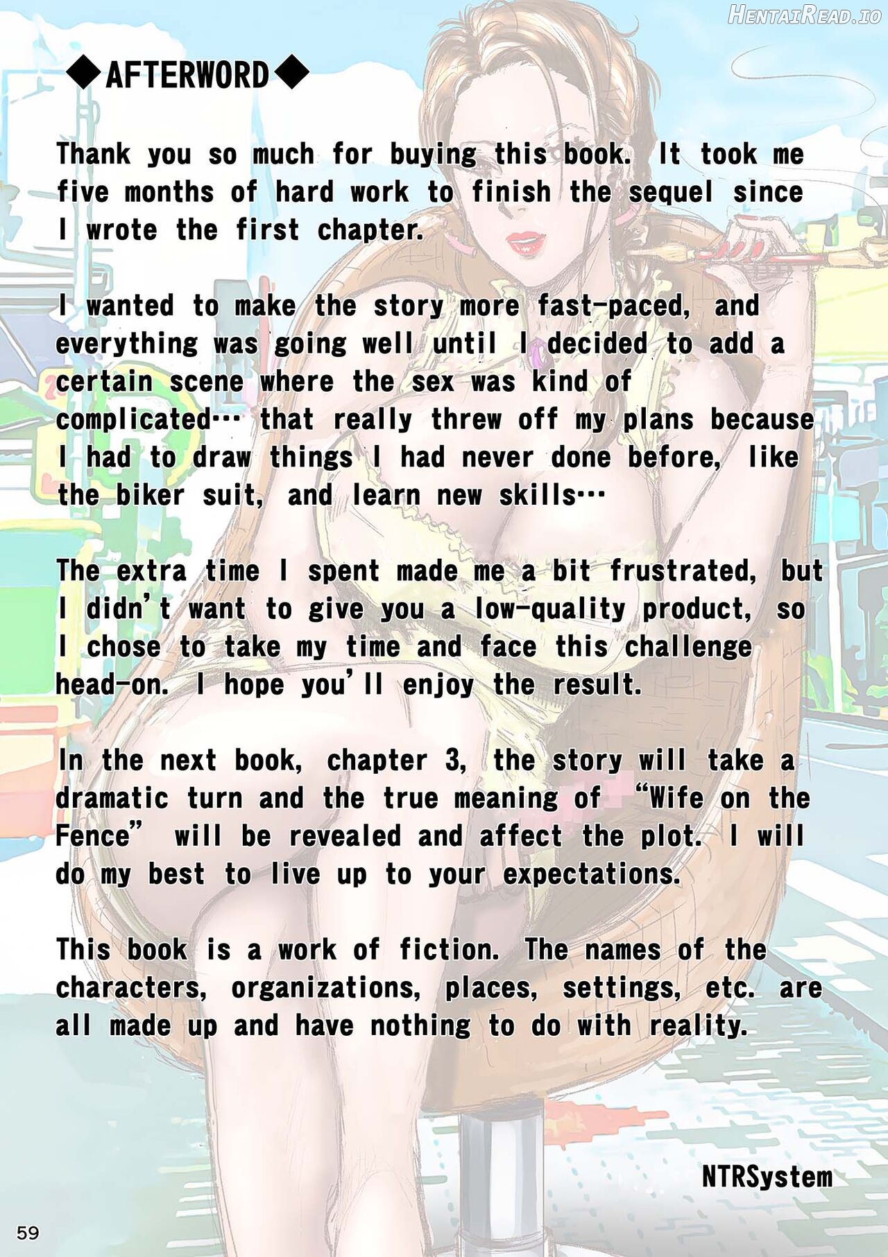Kakine Tsuma II daiichiwa Chapter 3 - page 69