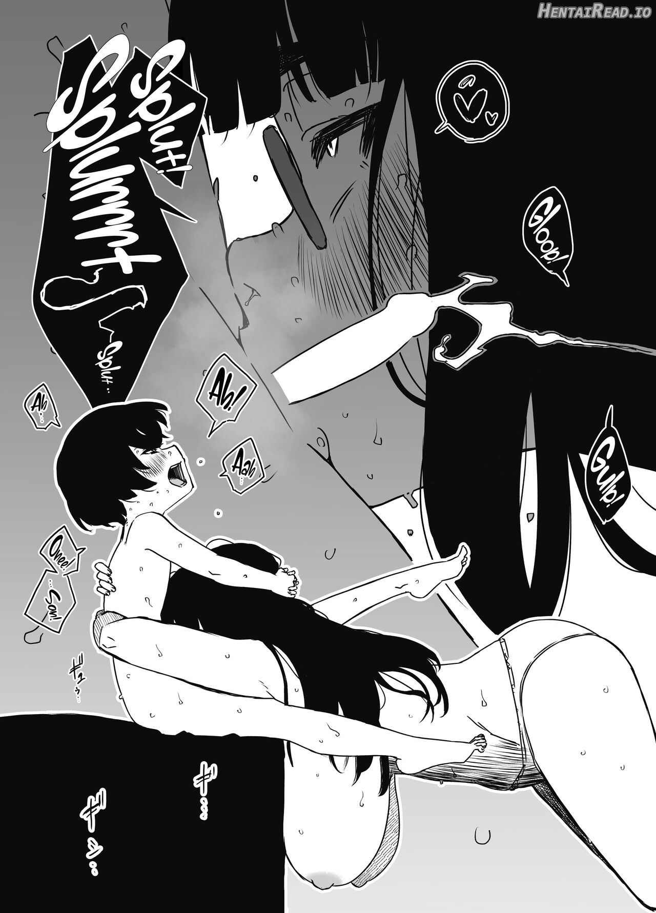 Hiru no Ane to, Yoru no Ane Chapter 1 - page 8