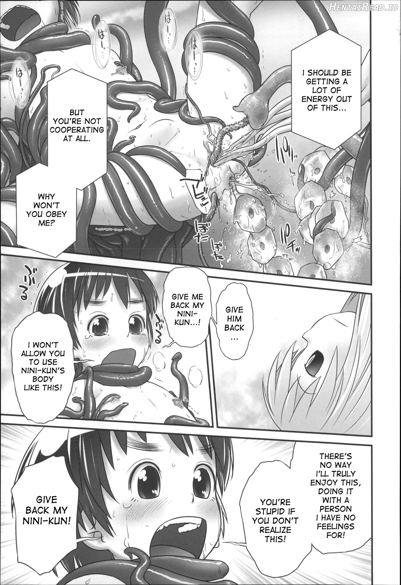 Shion-chan to Nini-kun Ch. 1-2 Chapter 1 - page 43
