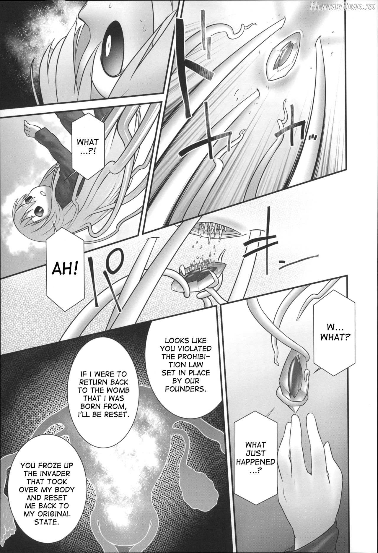Shion-chan to Nini-kun Ch. 1-2 Chapter 1 - page 45