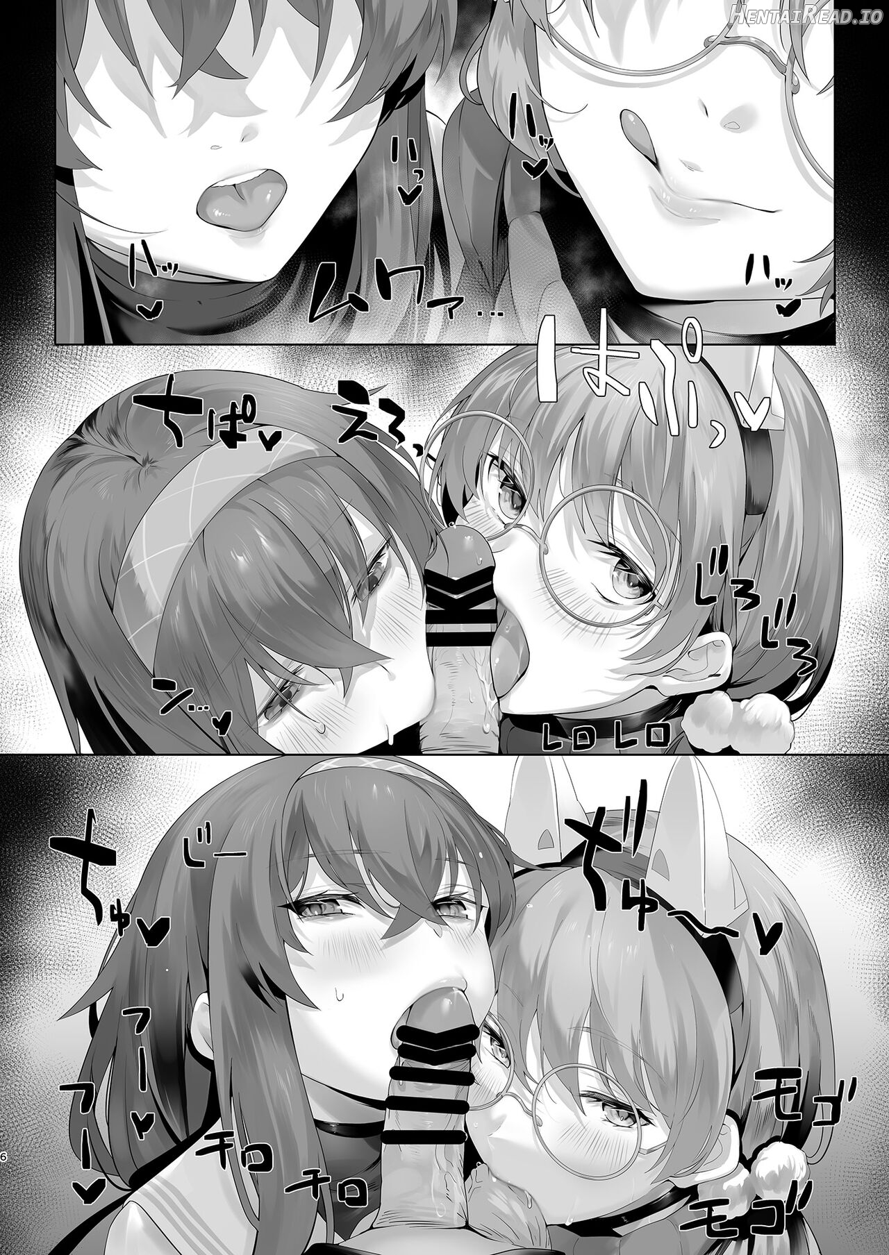 Mechanized Memories Chapter 1 - page 5
