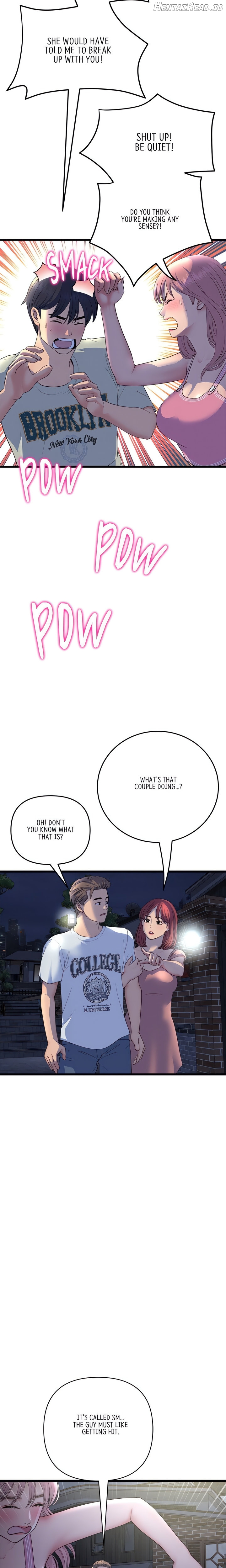 My First and Last Chapter 49 - page 16