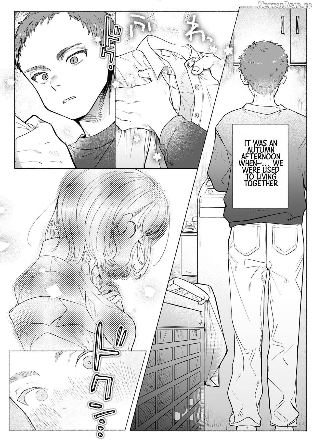 Ore wa Nee-chan de shika Nukenai Chapter 1 - page 10