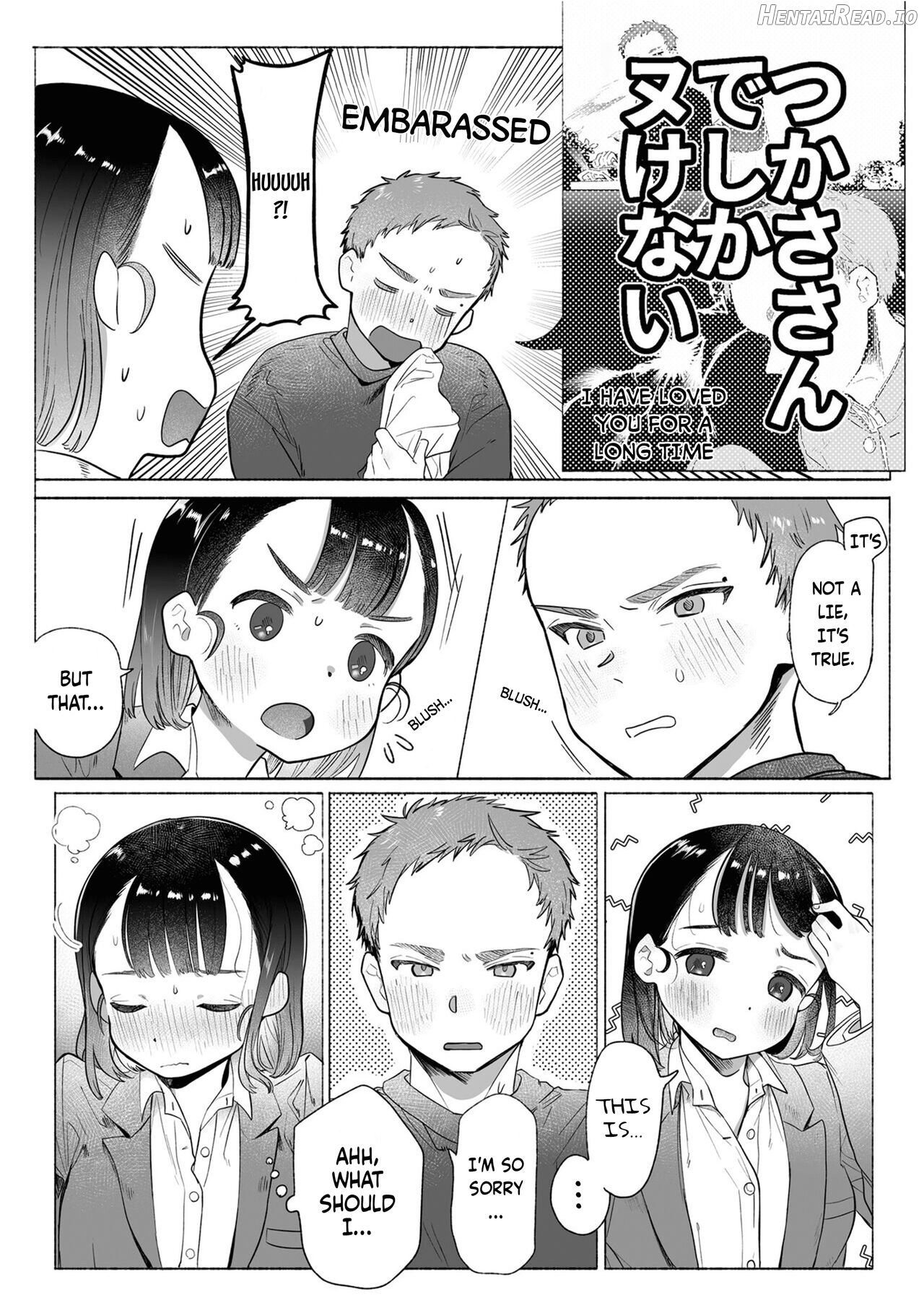 Ore wa Nee-chan de shika Nukenai Chapter 1 - page 14