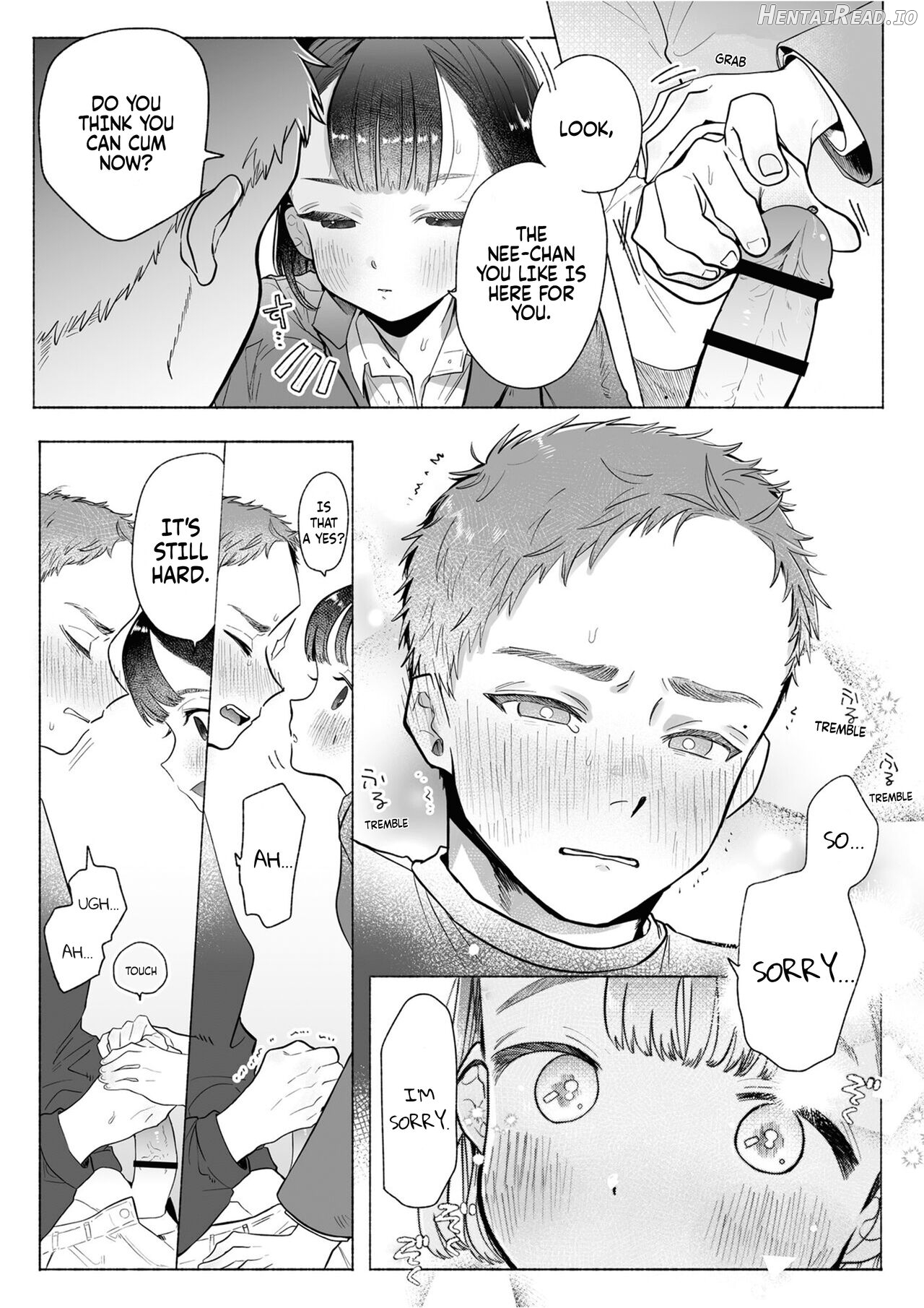Ore wa Nee-chan de shika Nukenai Chapter 1 - page 18