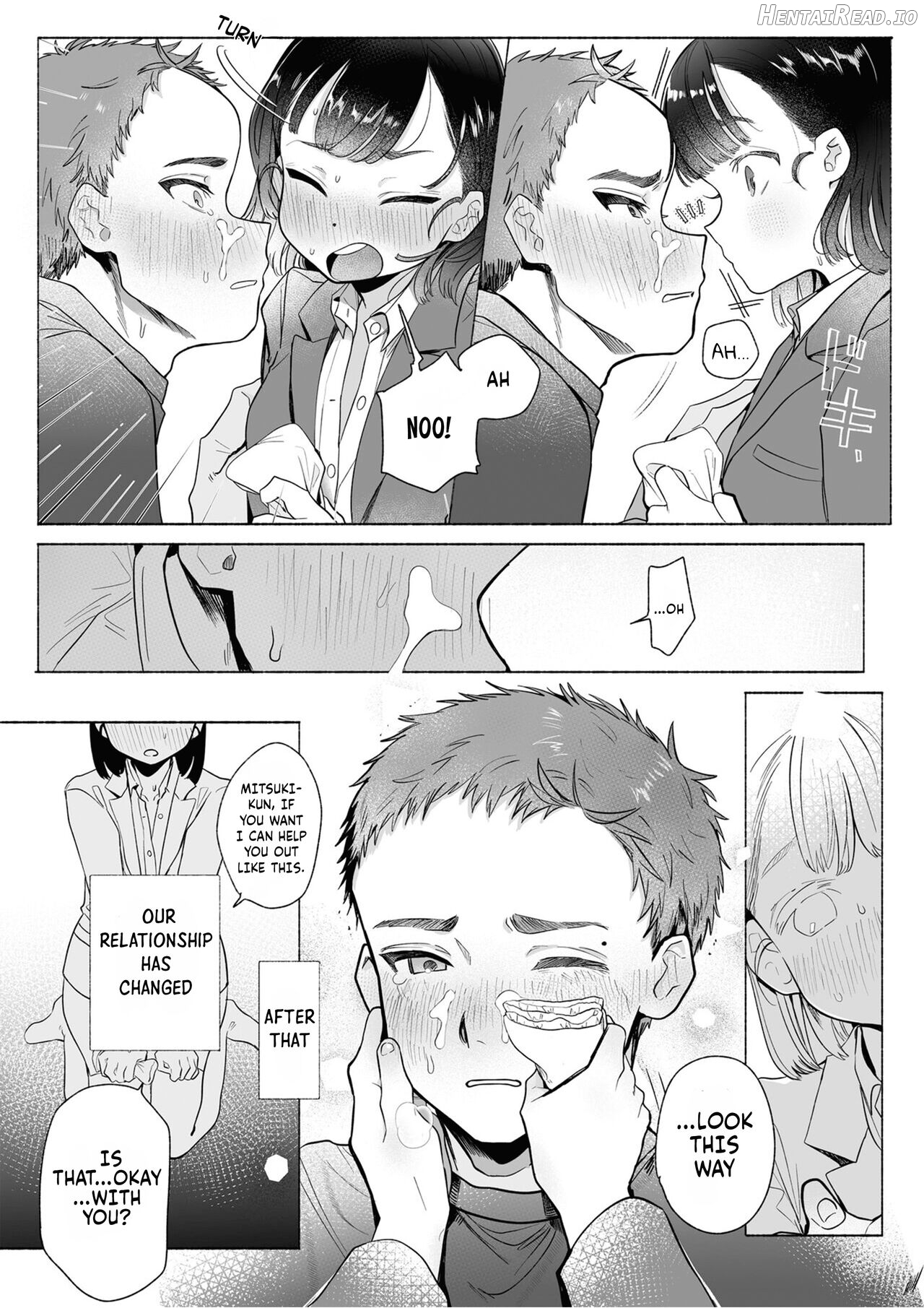 Ore wa Nee-chan de shika Nukenai Chapter 1 - page 21