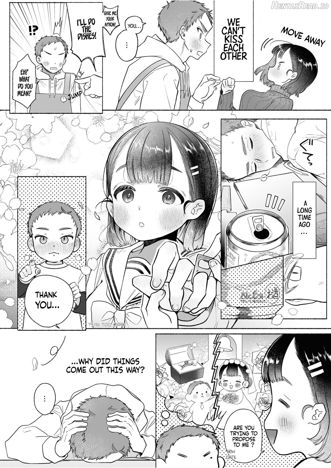 Ore wa Nee-chan de shika Nukenai Chapter 1 - page 30