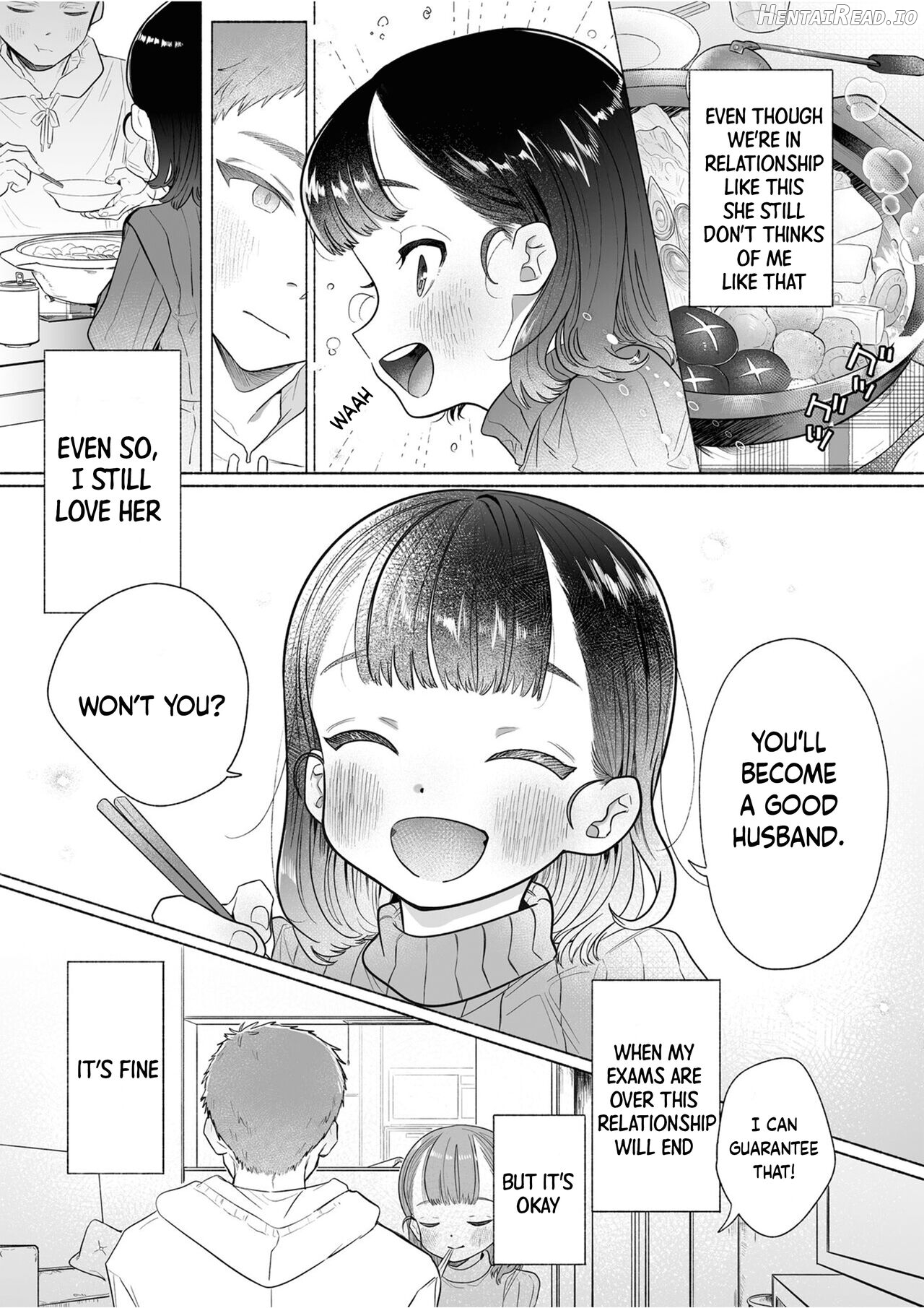 Ore wa Nee-chan de shika Nukenai Chapter 1 - page 31