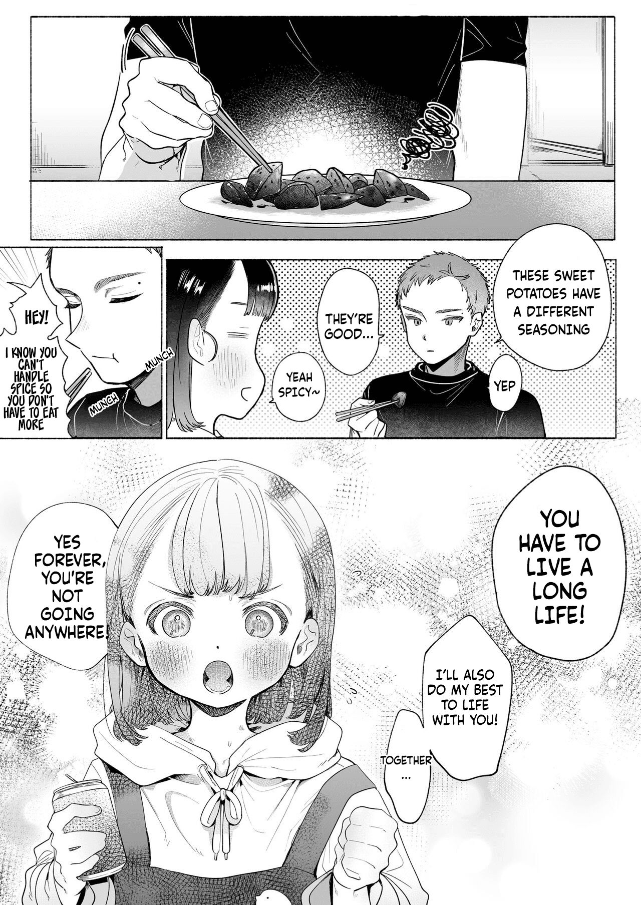 Ore wa Nee-chan de shika Nukenai Chapter 1 - page 65