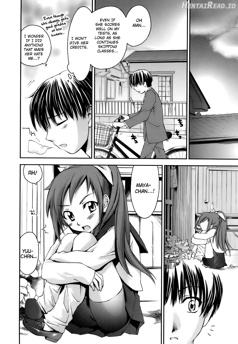 Fresh Lovers Ch. 7 Chapter 1 - page 6