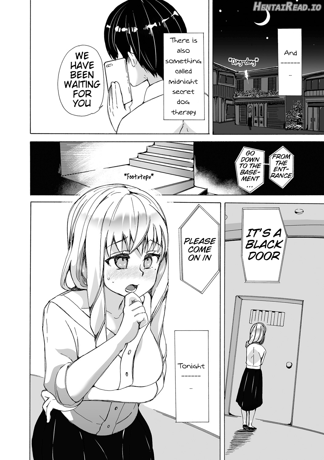 Juukan Wanko Therapist! Chapter 1 - page 6