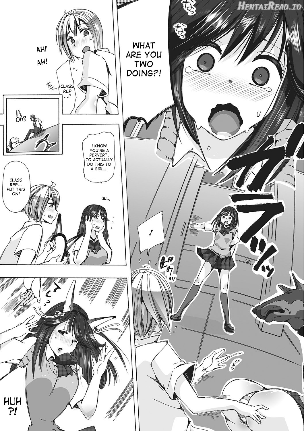 Juukan Wanko Therapist! Chapter 2 - page 11