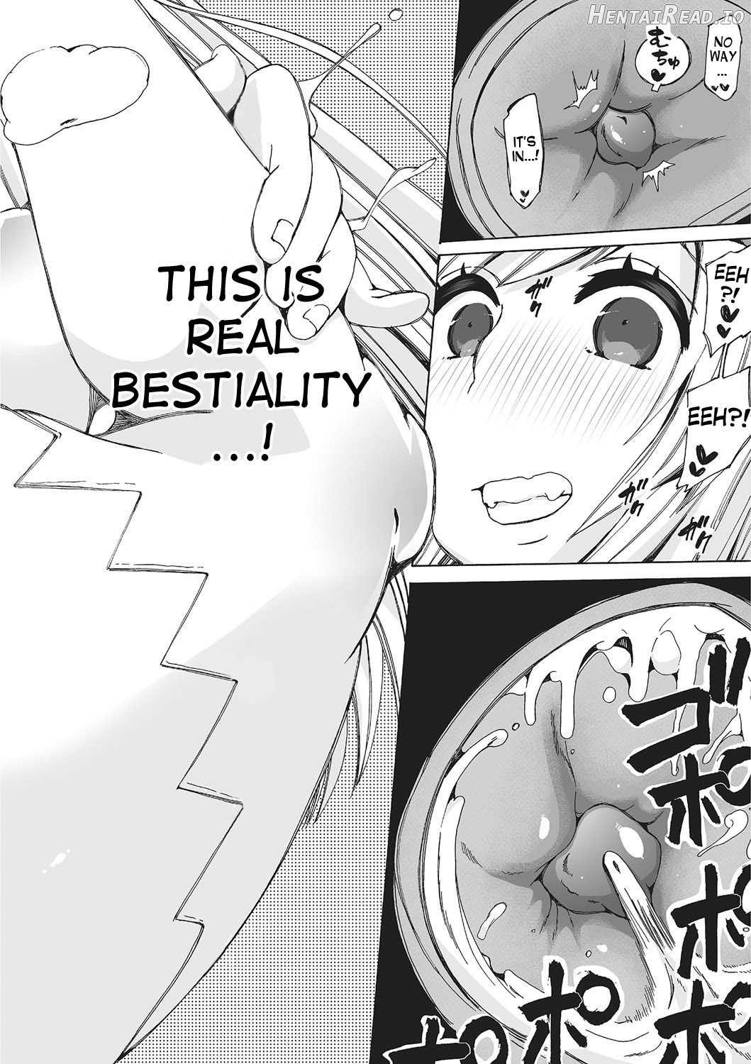 Juukan Wanko Therapist! Chapter 2 - page 22